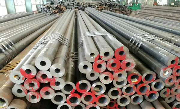 余干42CrMo冷拔无缝钢管