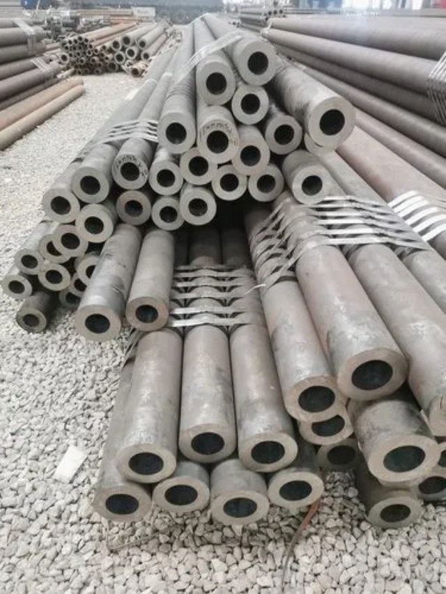 余干15CrMoG合金无缝钢管