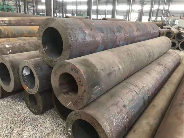 余干42CrMo厚壁钢管现货批发价