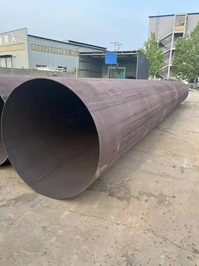 余干大口径12Cr1MoVG无缝钢管